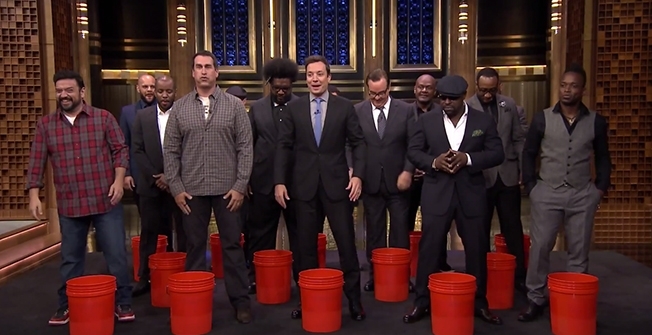 Ice bucket Challenge