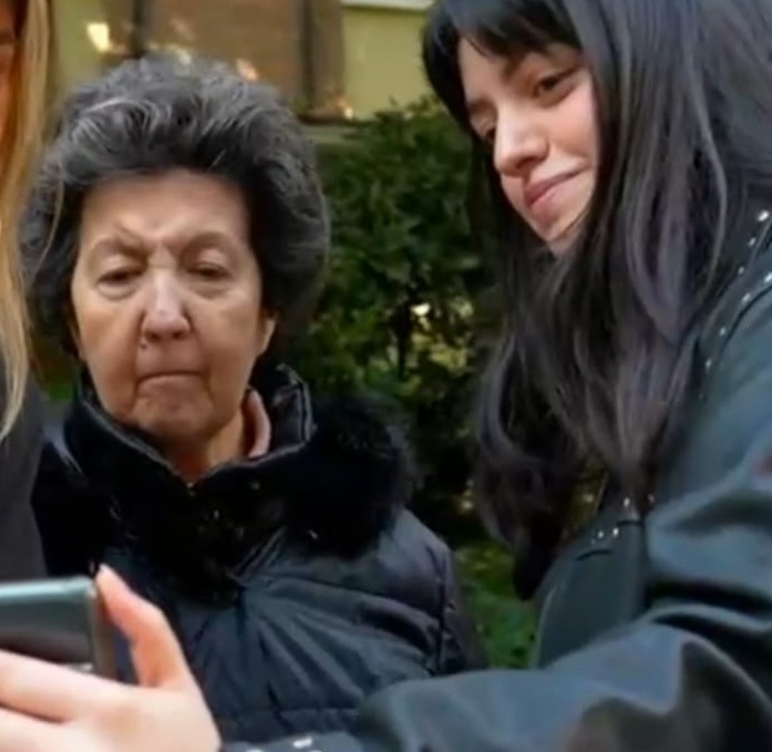 Convive Esther y Nuria abril26