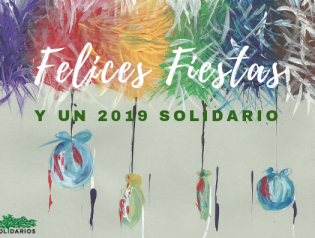 Felices Fiestas 2018
