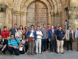 Salida Ávila Grupo Salud Mental 06.10.18