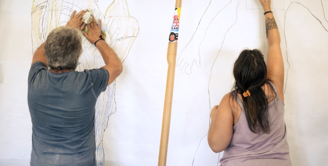 Campaña de Calor. Solidarios para el Desarrollo