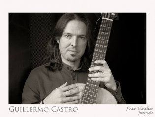 entrevista-guillermo castro - foto Paco Sánchez