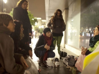 Mujeres sin hogar. Solidarios para el Desarrollo. La Casa Encendida